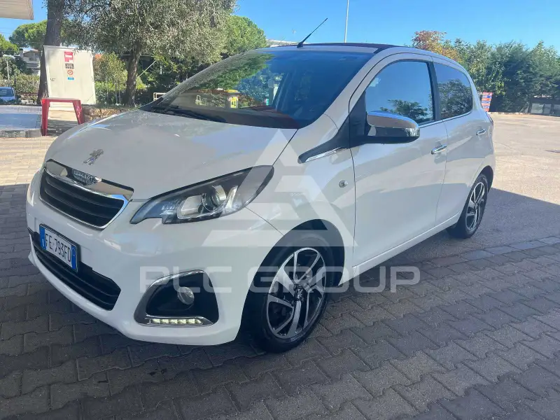 2016 Peugeot 108