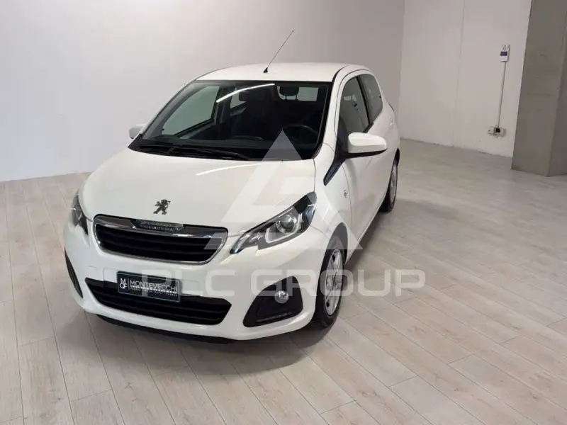 2016 Peugeot 108