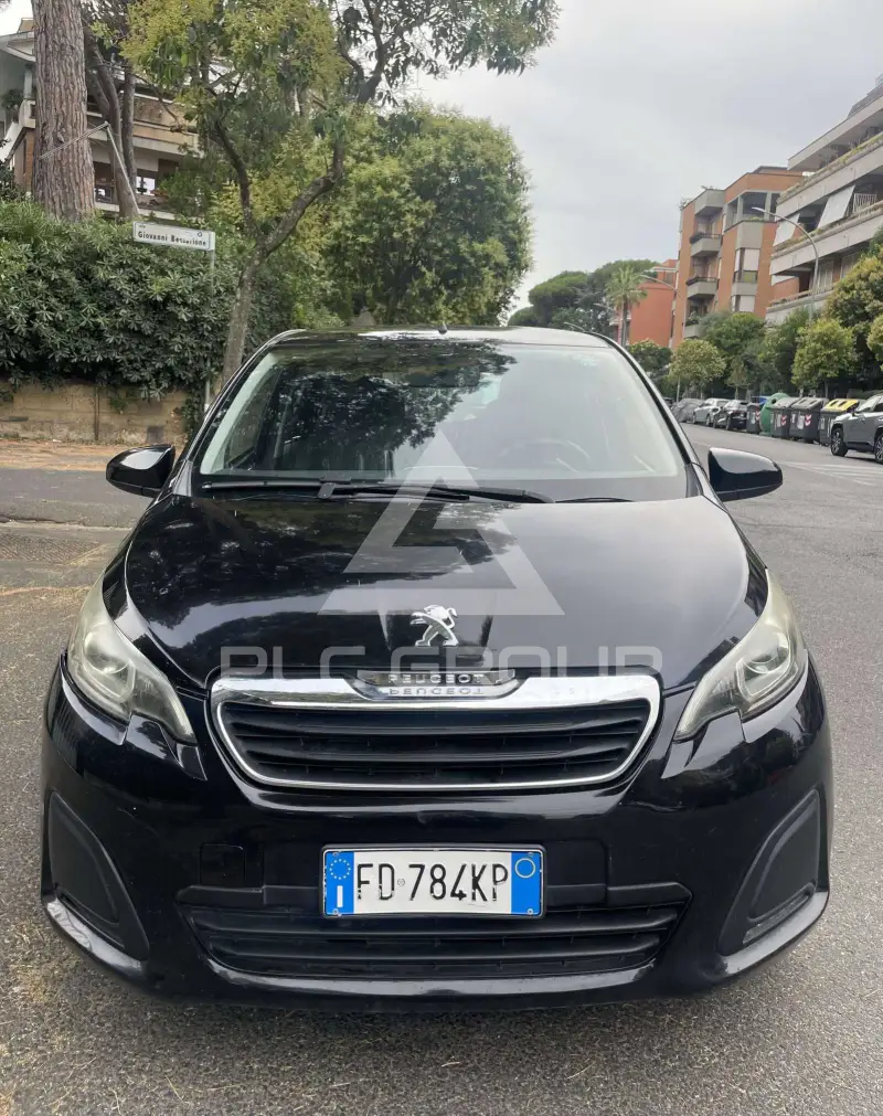 2016 Peugeot 108