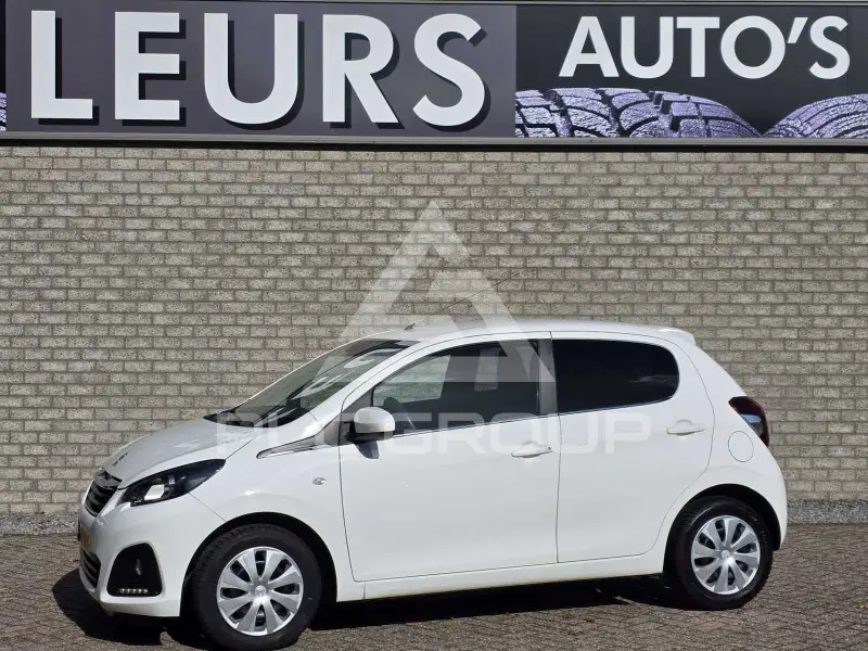 2016 Peugeot 108