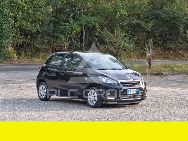2016 Peugeot 108