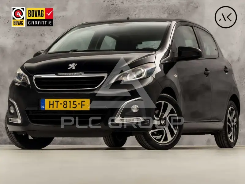 2016 Peugeot 108
