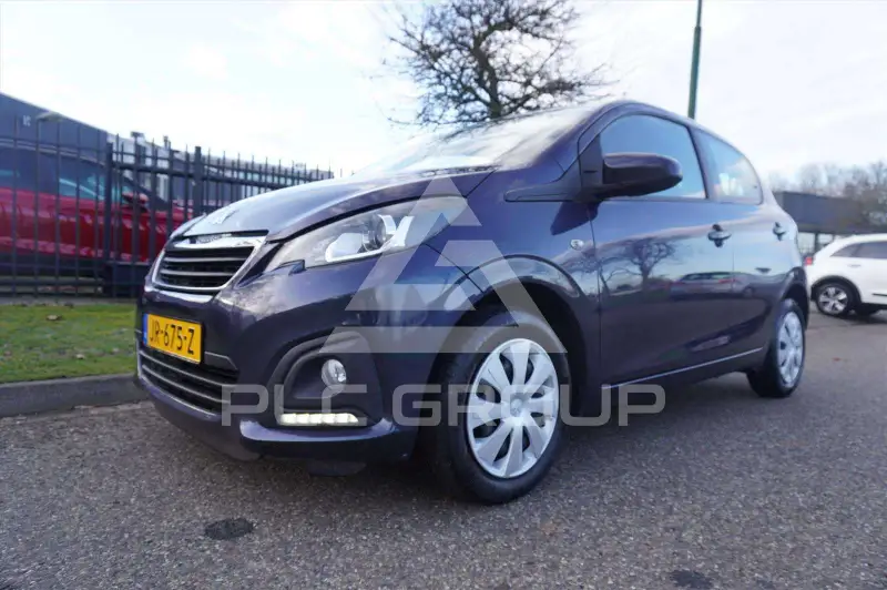 2016 Peugeot 108