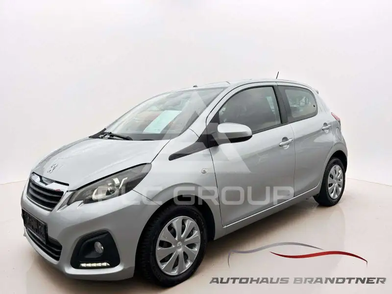 2016 Peugeot 108