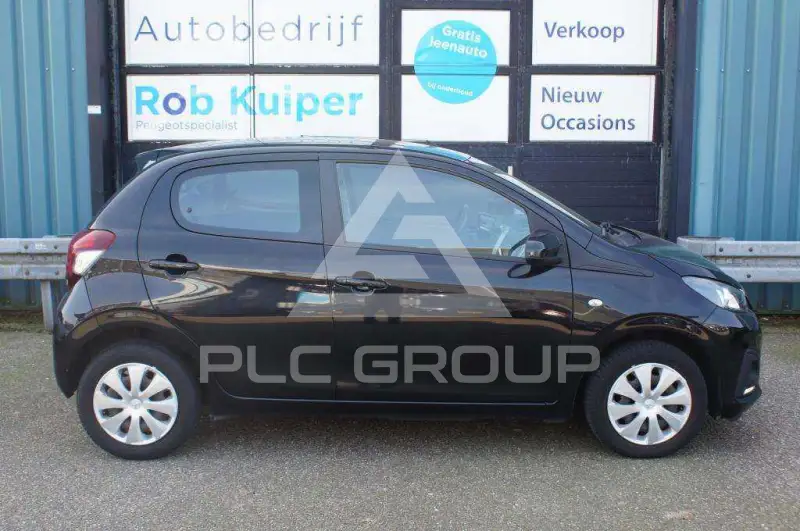 2016 Peugeot 108
