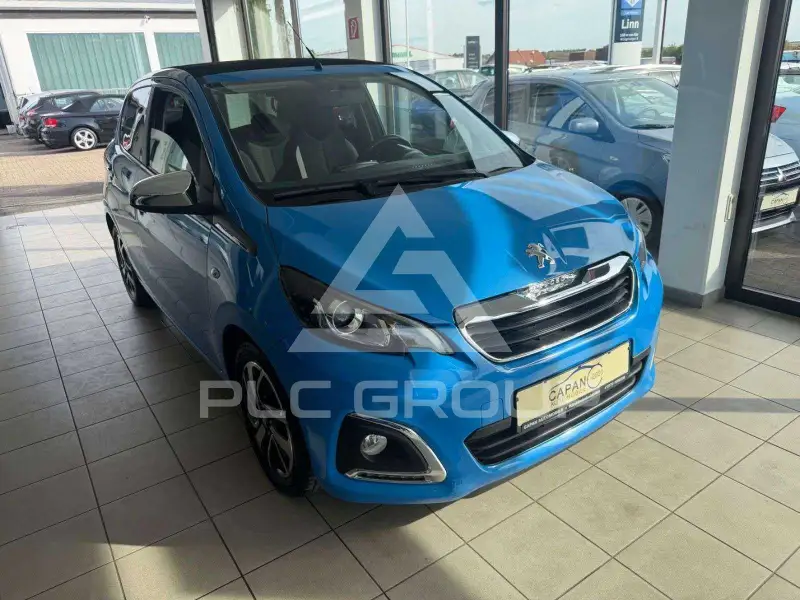 2016 Peugeot 108