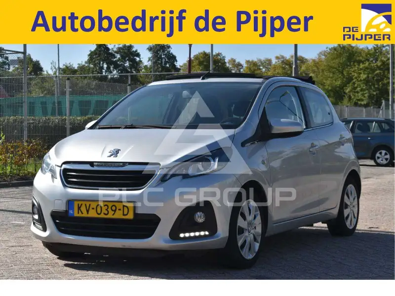 2016 Peugeot 108
