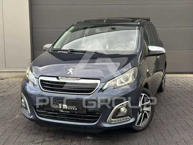 2016 Peugeot 108