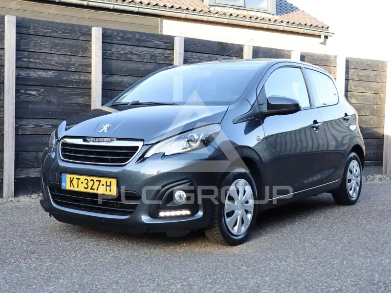 2016 Peugeot 108