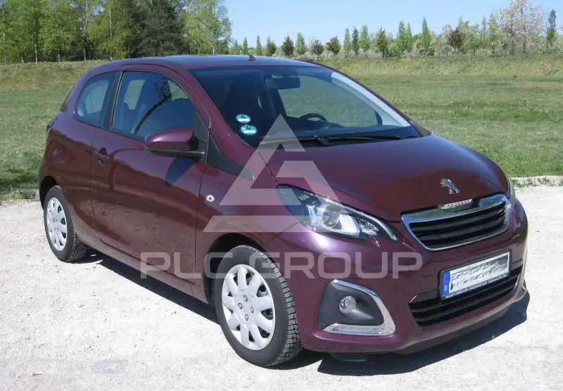 2016 Peugeot 108
