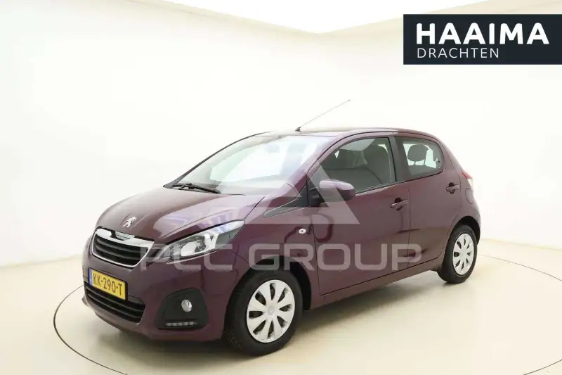 2016 Peugeot 108