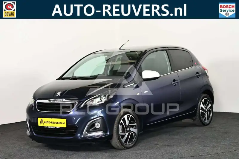 2016 Peugeot 108