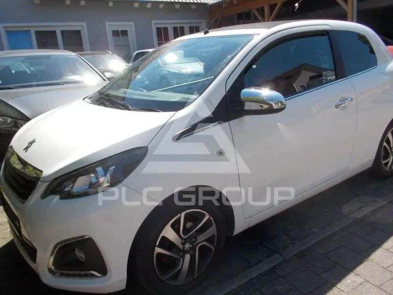 2016 Peugeot 108