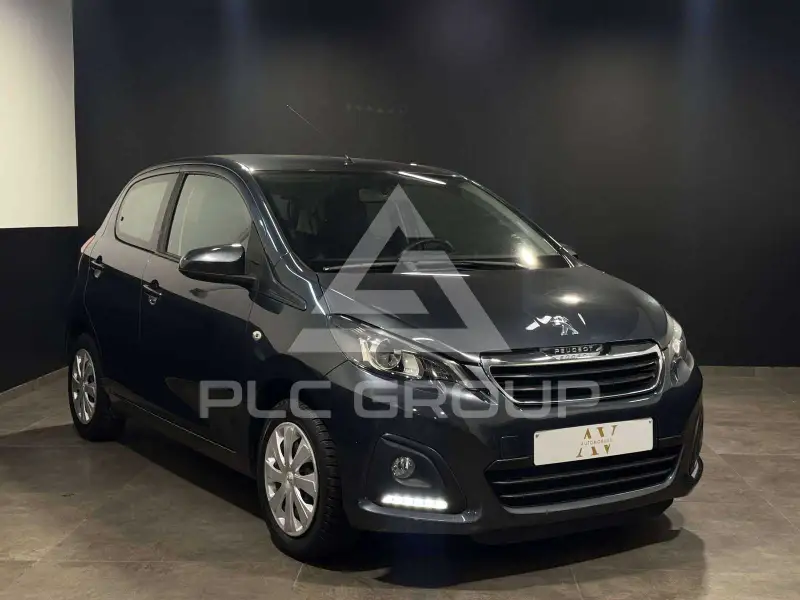 2016 Peugeot 108