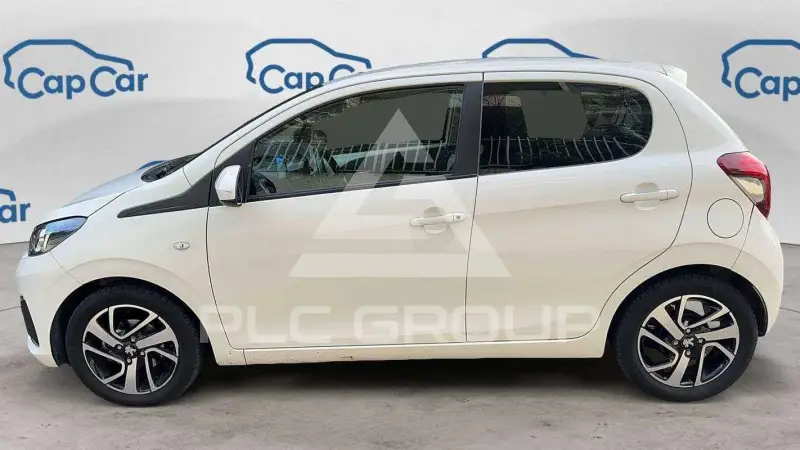 2016 Peugeot 108