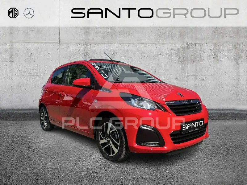 2016 Peugeot 108