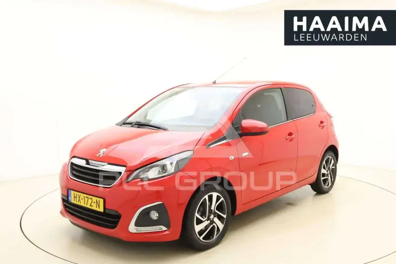 2016 Peugeot 108