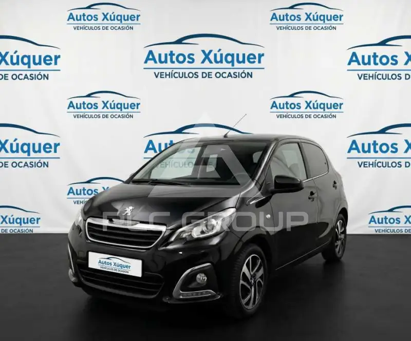 2016 Peugeot 108