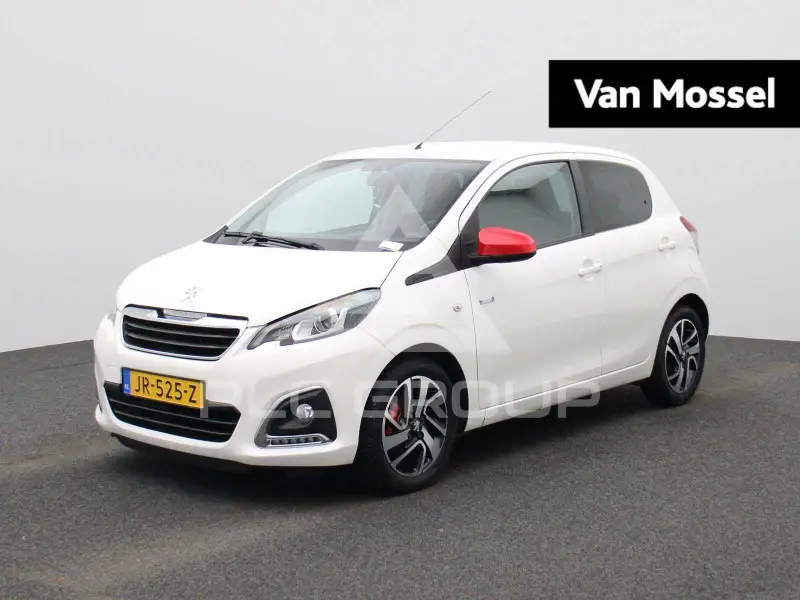 2016 Peugeot 108