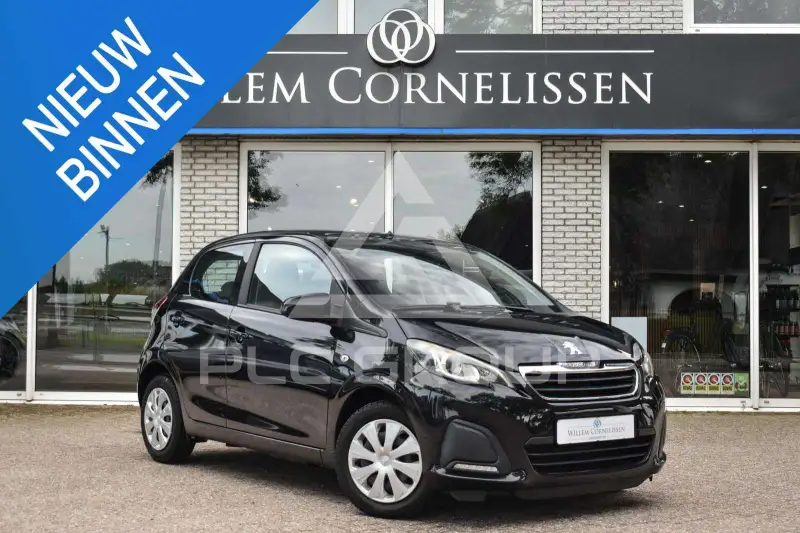 2016 Peugeot 108