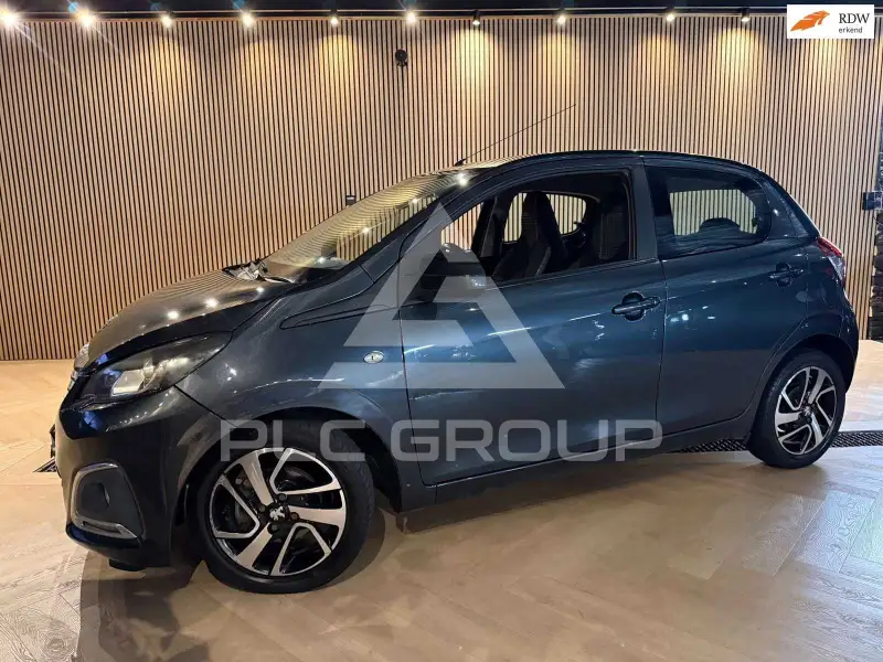 2016 Peugeot 108