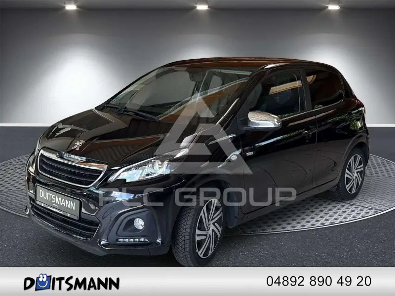 2016 Peugeot 108