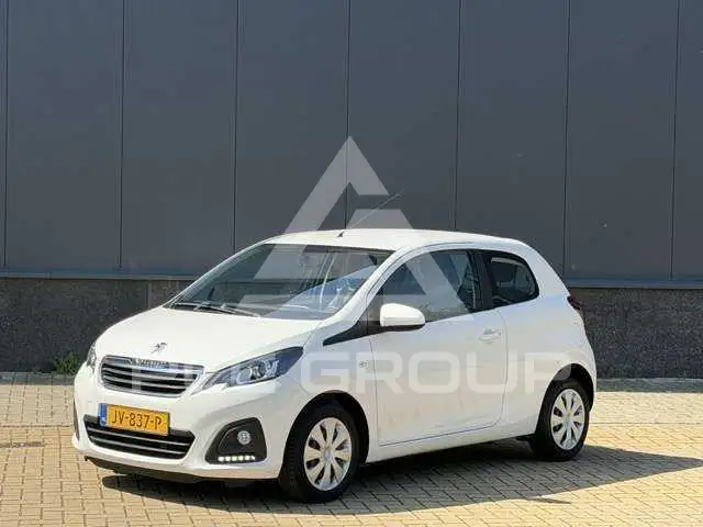 2016 Peugeot 108