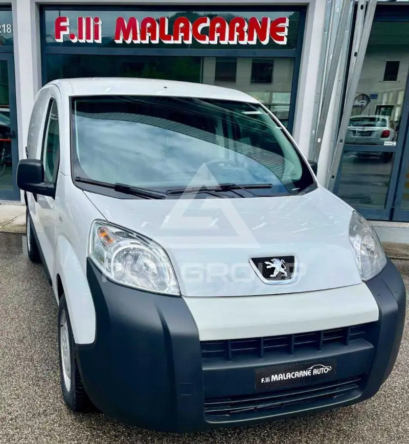 2016 Peugeot Bipper