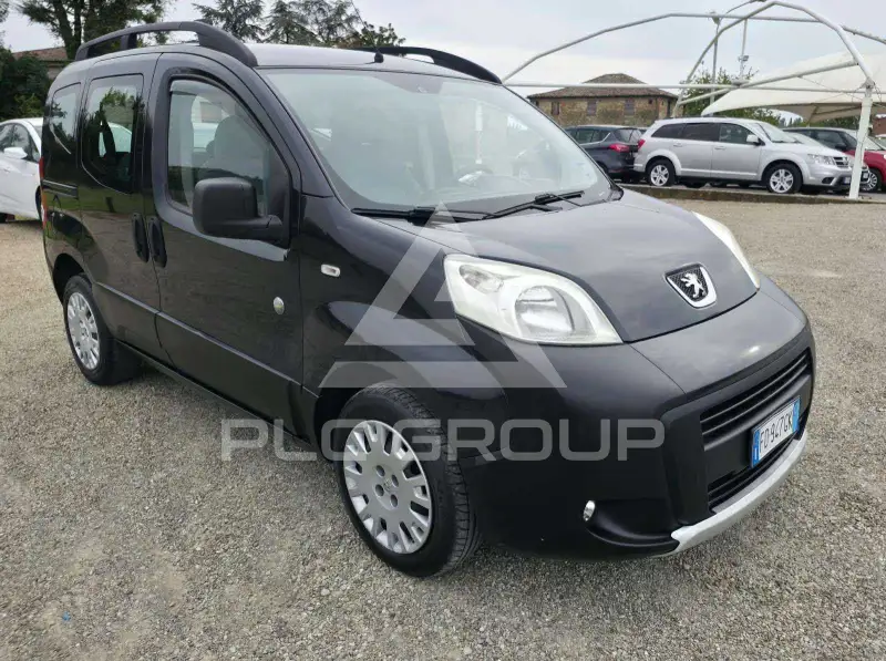 2016 Peugeot Bipper