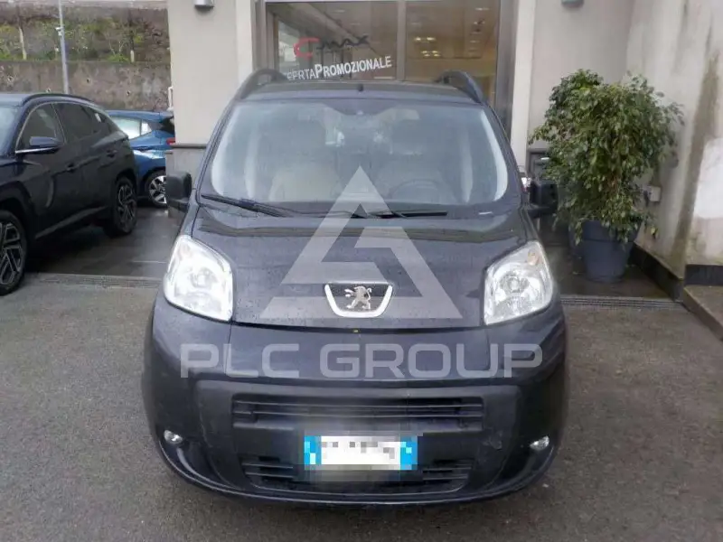 2016 Peugeot Bipper