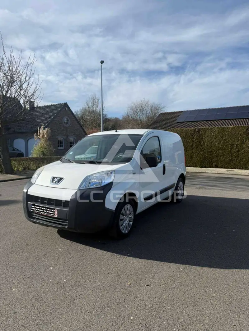 2016 Peugeot Bipper