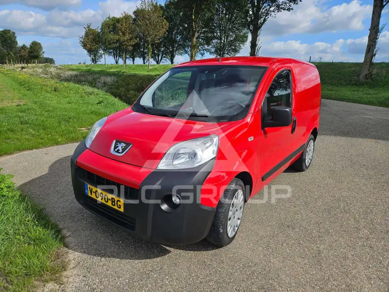 2016 Peugeot Bipper
