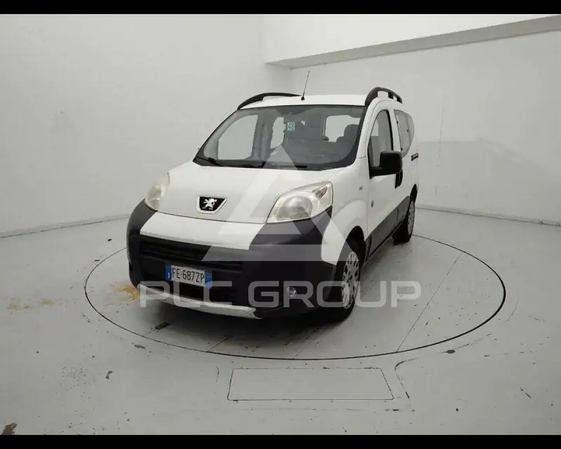 2016 Peugeot Bipper