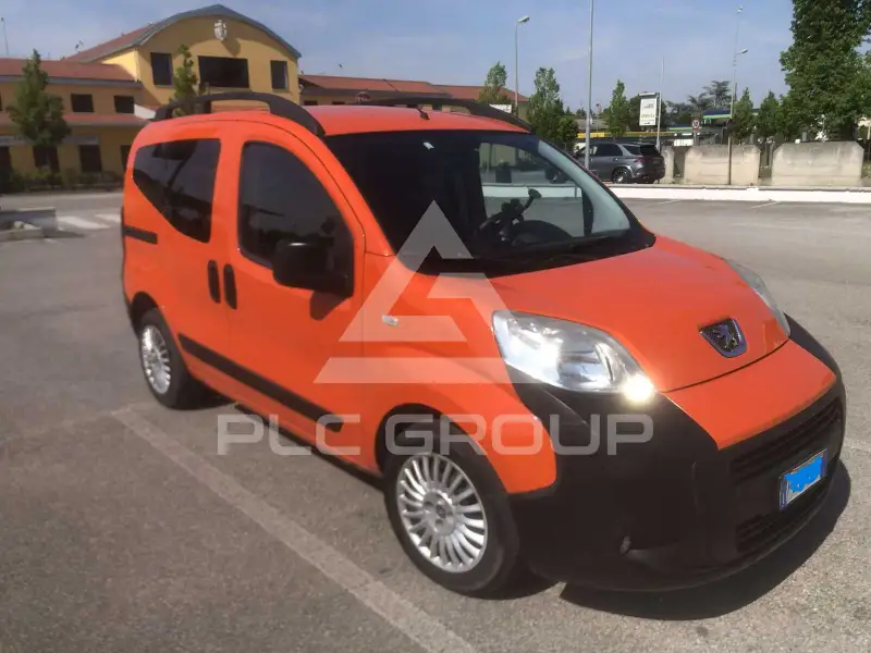 2016 Peugeot Bipper