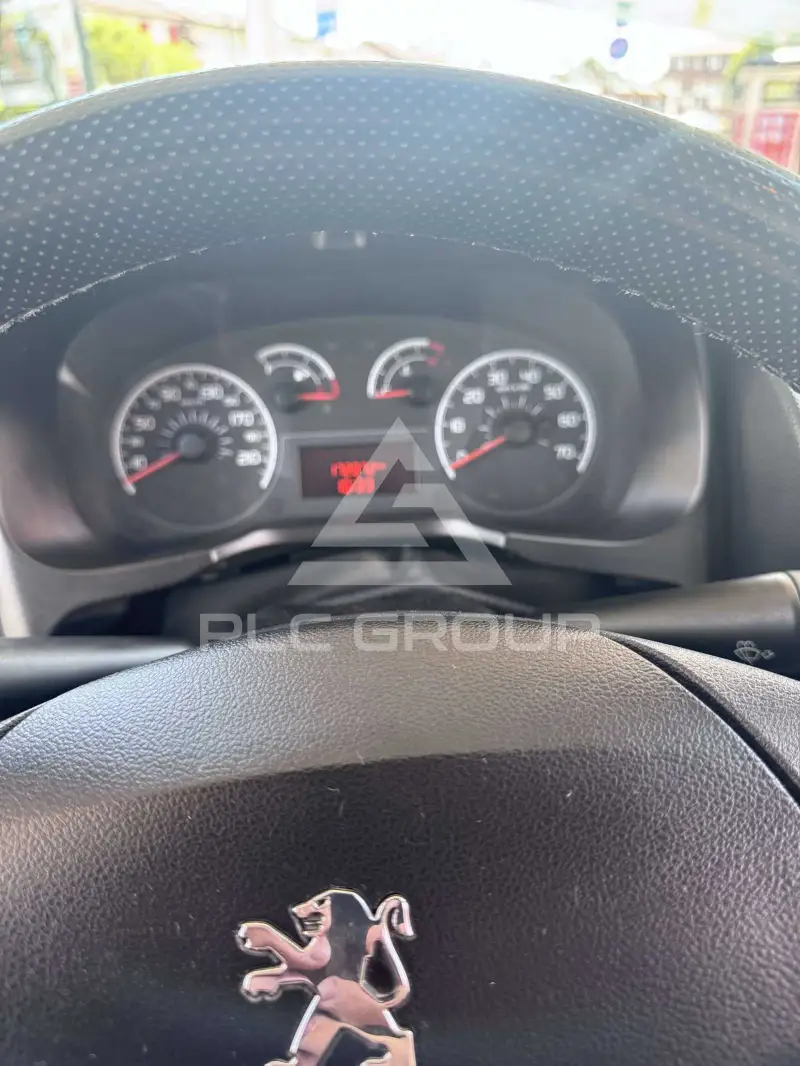 2016 Peugeot Bipper