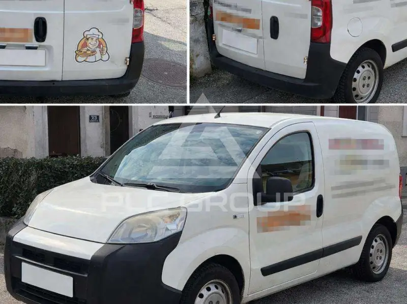 2016 Peugeot Bipper