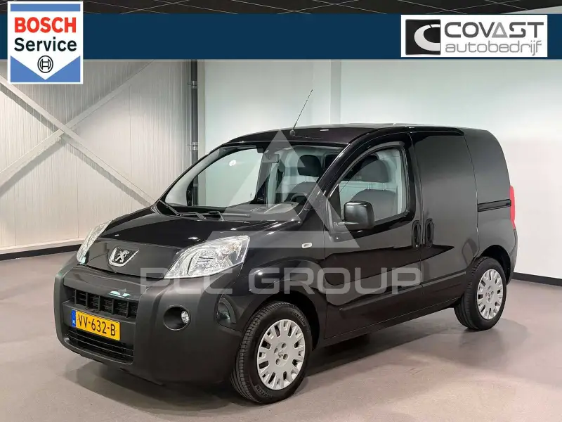 2016 Peugeot Bipper