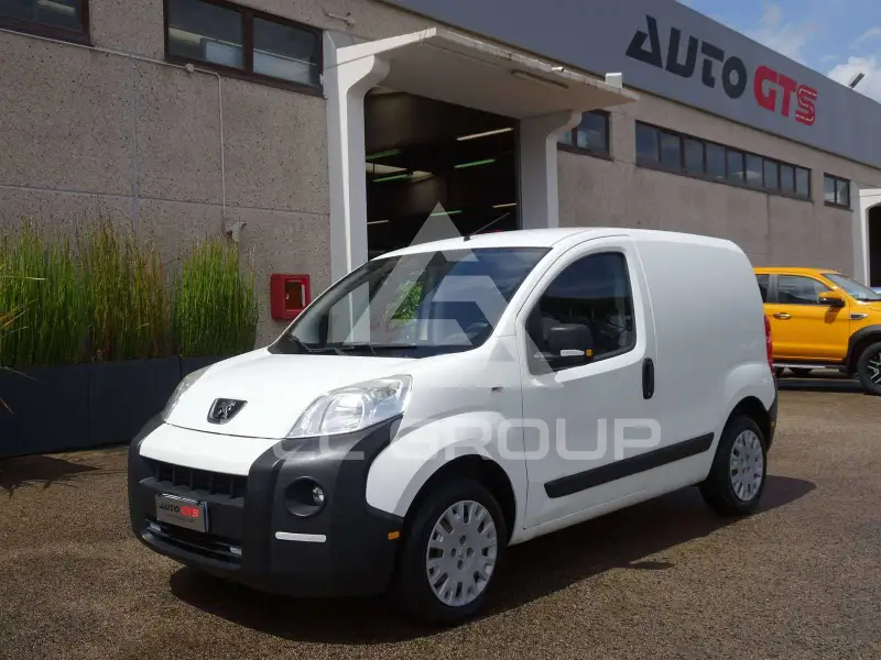 2016 Peugeot Bipper