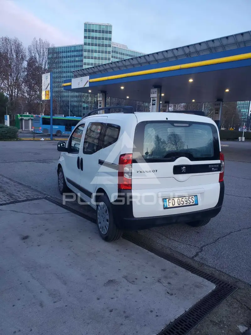 2016 Peugeot Bipper