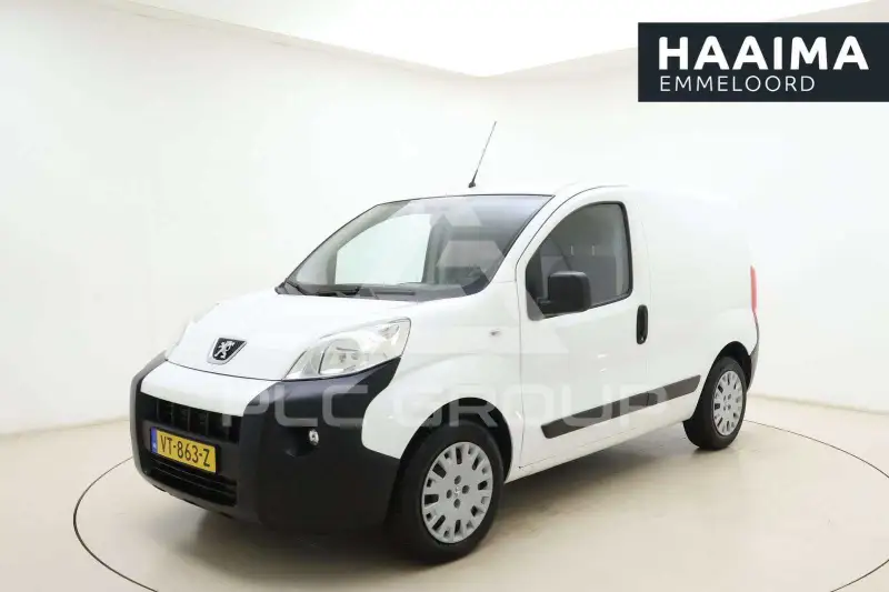 2016 Peugeot Bipper