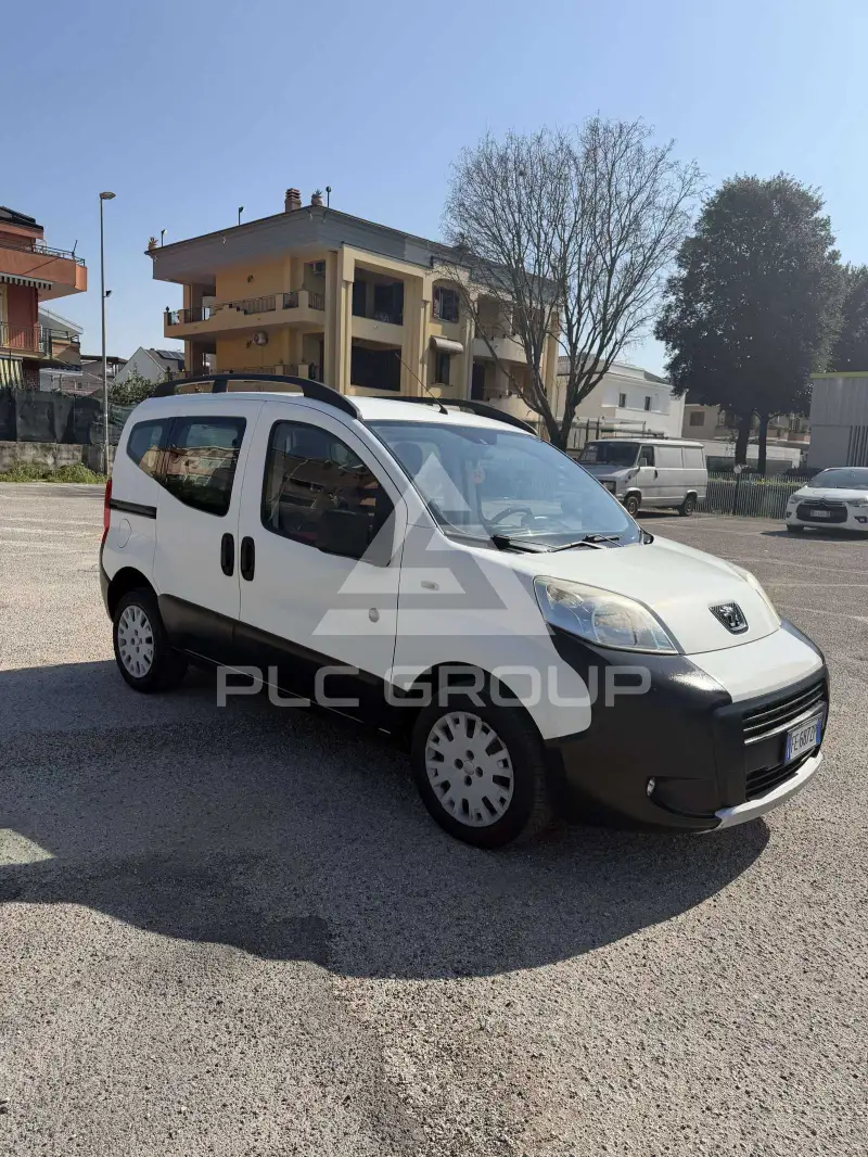 2016 Peugeot Bipper