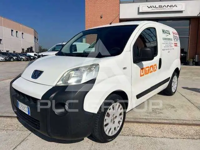 2016 Peugeot Bipper