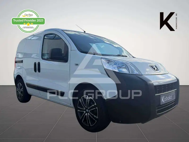 2016 Peugeot Bipper