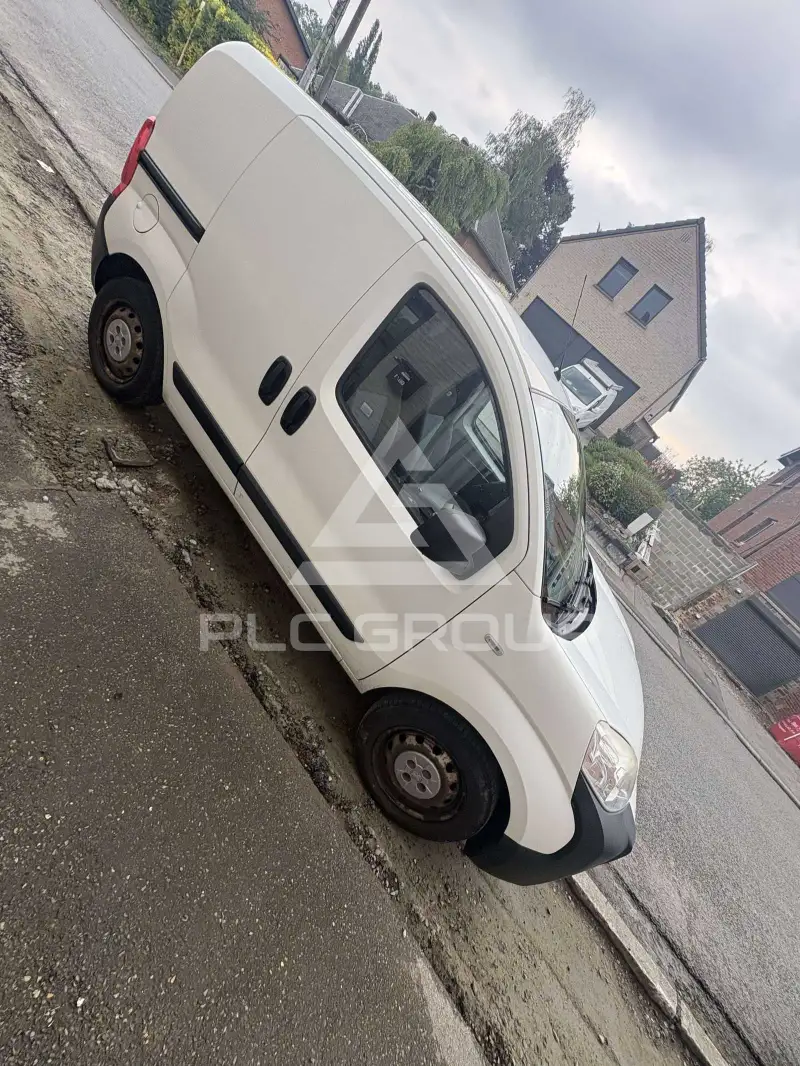 2016 Peugeot Bipper