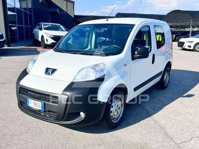2016 Peugeot Bipper