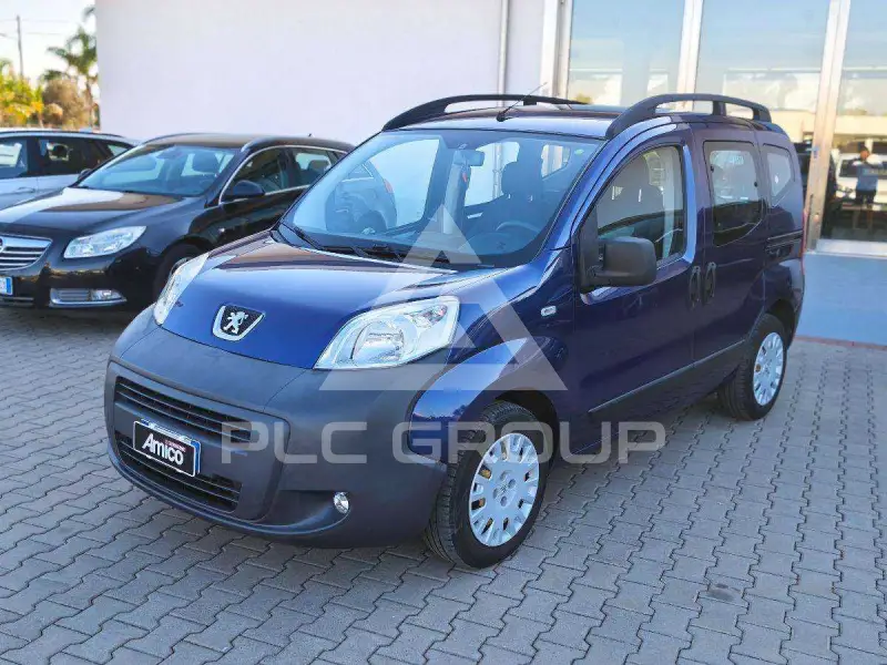 2016 Peugeot Bipper