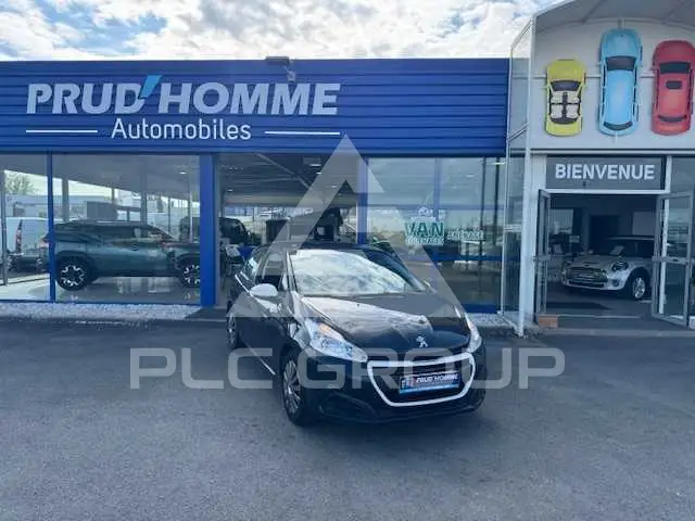 2016 Peugeot iOn