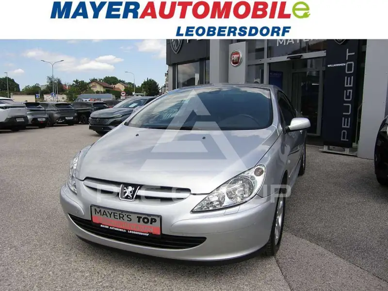 2016 Peugeot 307