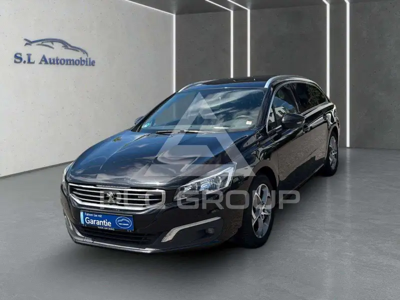 2016 Peugeot 508