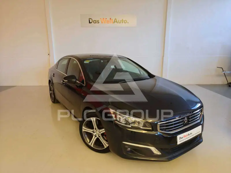 2016 Peugeot 508